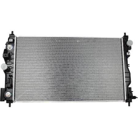 Gpd Radiator 13146C